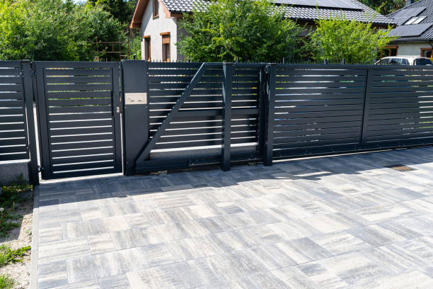 Best Decorative Driveway Pavers  in Lindsay, TX