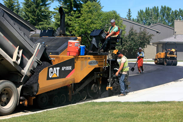 Best Paver Driveway Replacement  in Lindsay, TX