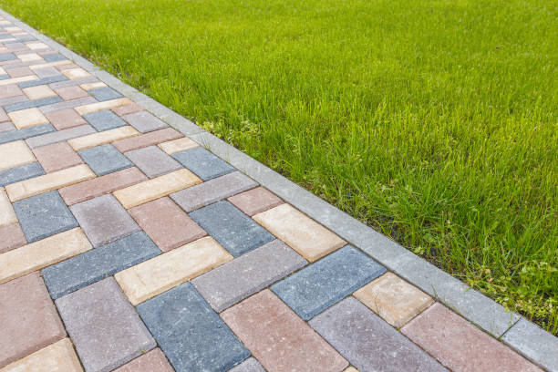 Paver Driveway Replacement in Lindsay, TX